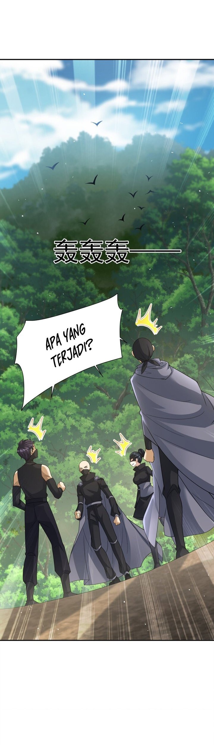 Dragon Master of the Olden Days Chapter 37 - halaman 18