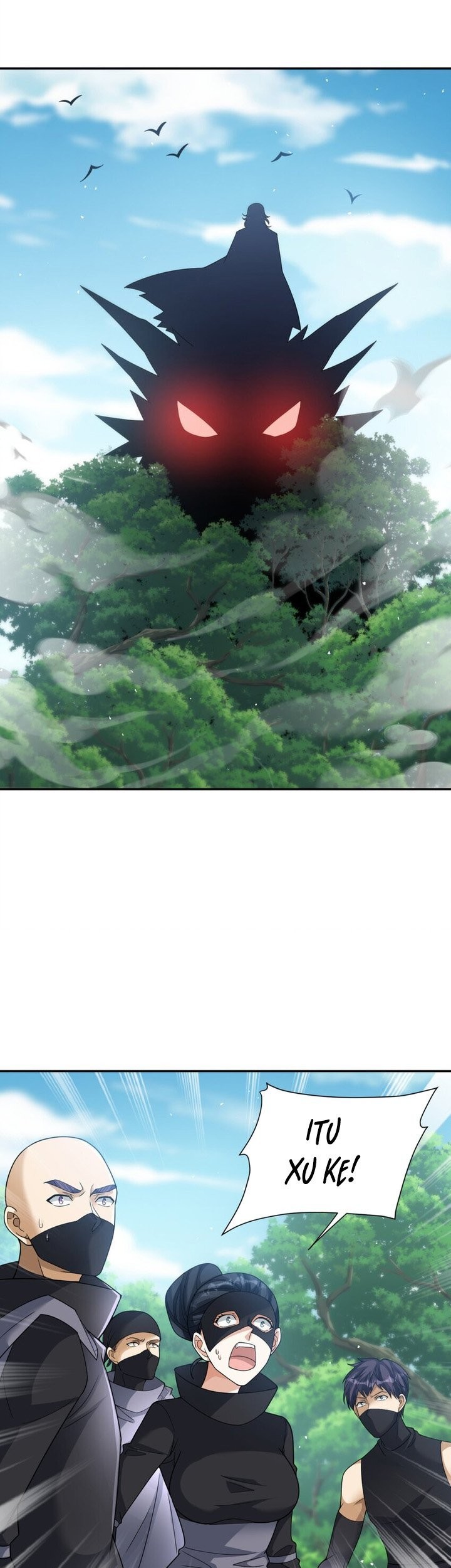 Dragon Master of the Olden Days Chapter 37 - halaman 19