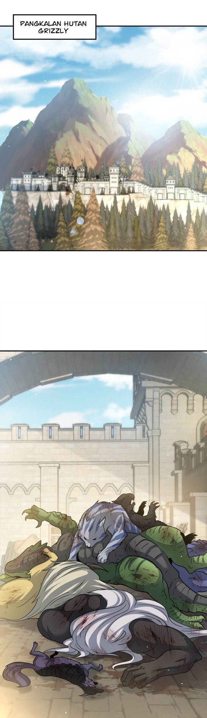 Dragon Master of the Olden Days Chapter 37 - halaman 21