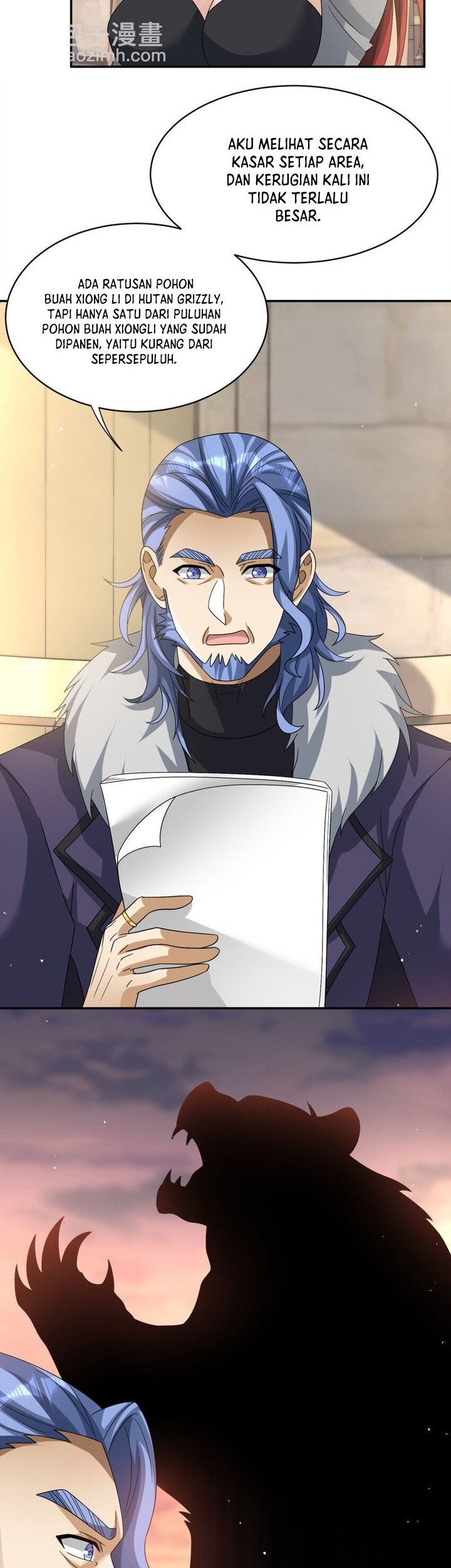 Dragon Master of the Olden Days Chapter 37 - halaman 23