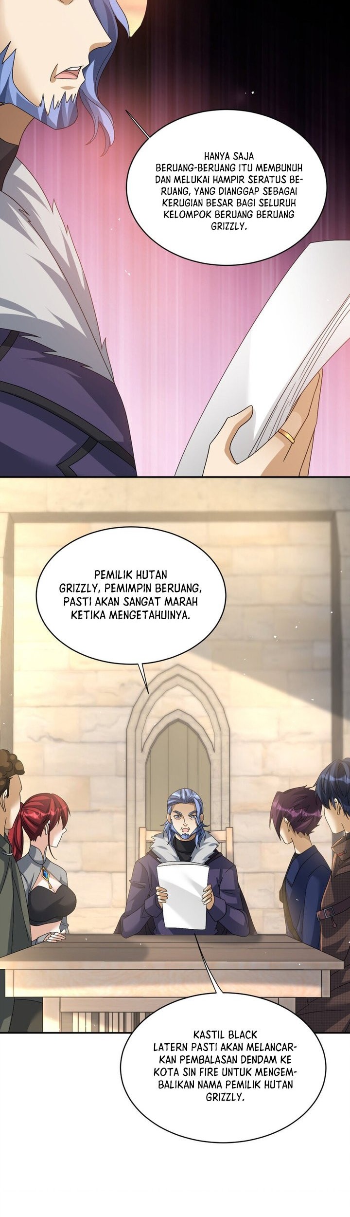 Dragon Master of the Olden Days Chapter 37 - halaman 24
