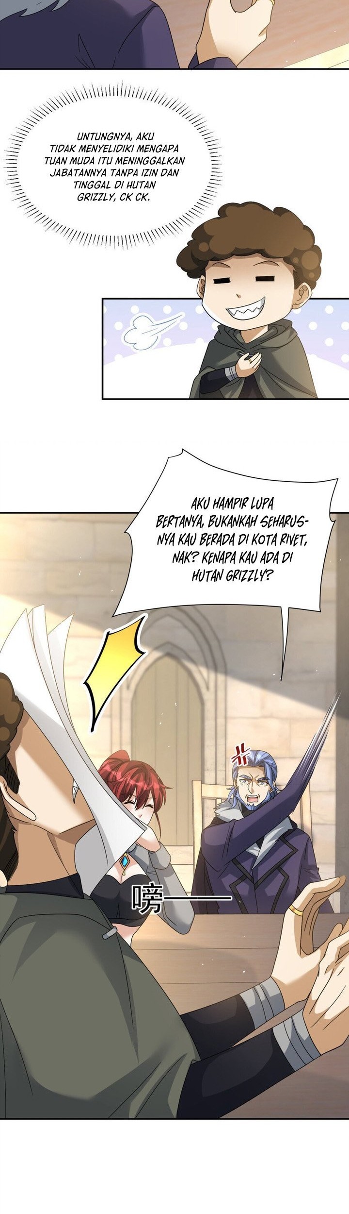 Dragon Master of the Olden Days Chapter 37 - halaman 26