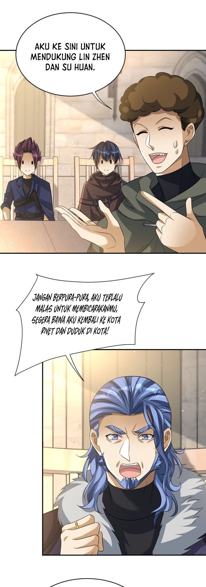 Dragon Master of the Olden Days Chapter 37 - halaman 27