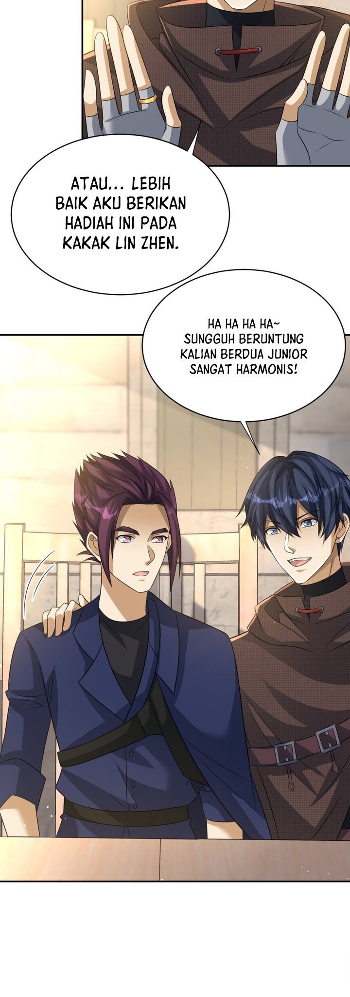 Dragon Master of the Olden Days Chapter 37 - halaman 30