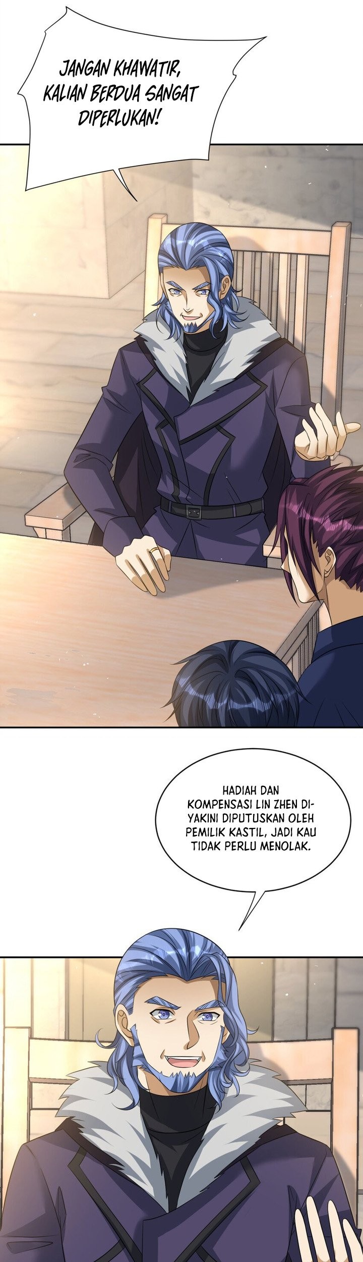 Dragon Master of the Olden Days Chapter 37 - halaman 31