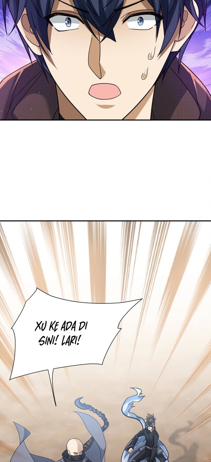Dragon Master of the Olden Days Chapter 37 - halaman 6