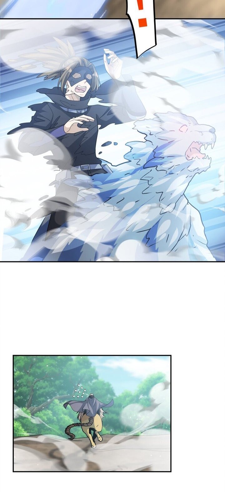 Dragon Master of the Olden Days Chapter 37 - halaman 9