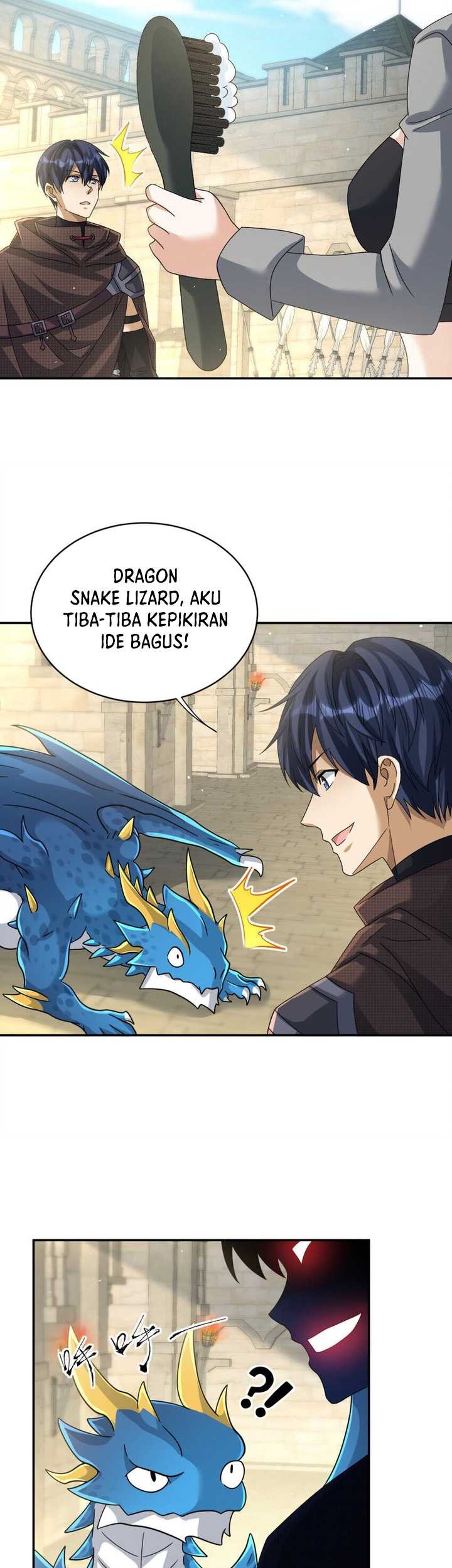 Dragon Master of the Olden Days Chapter 38 - halaman 11