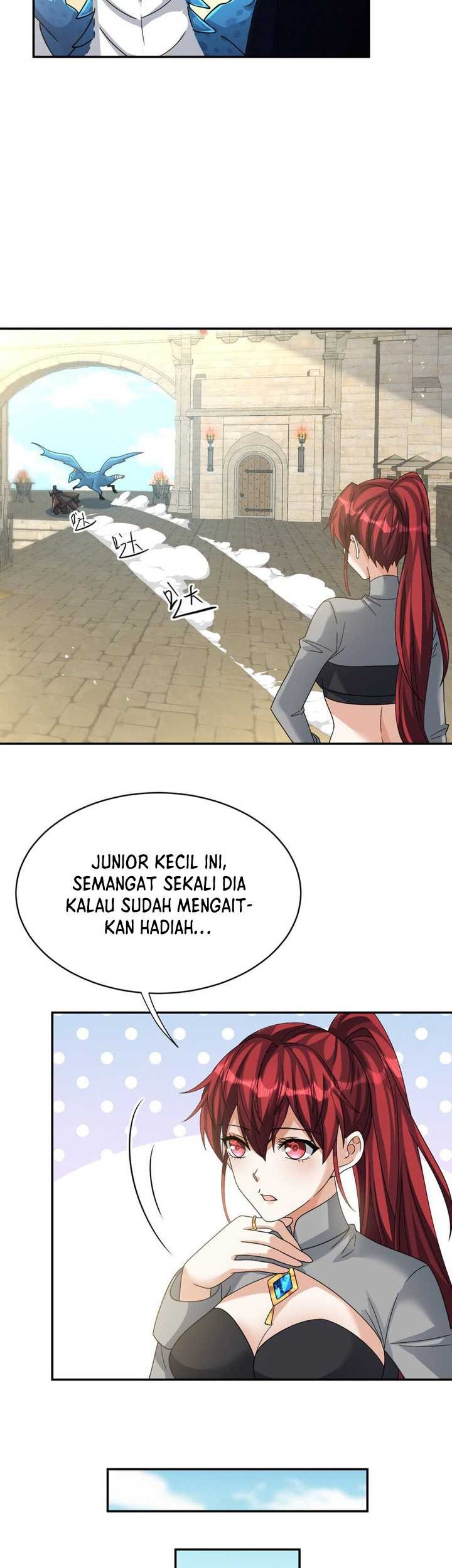 Dragon Master of the Olden Days Chapter 38 - halaman 12