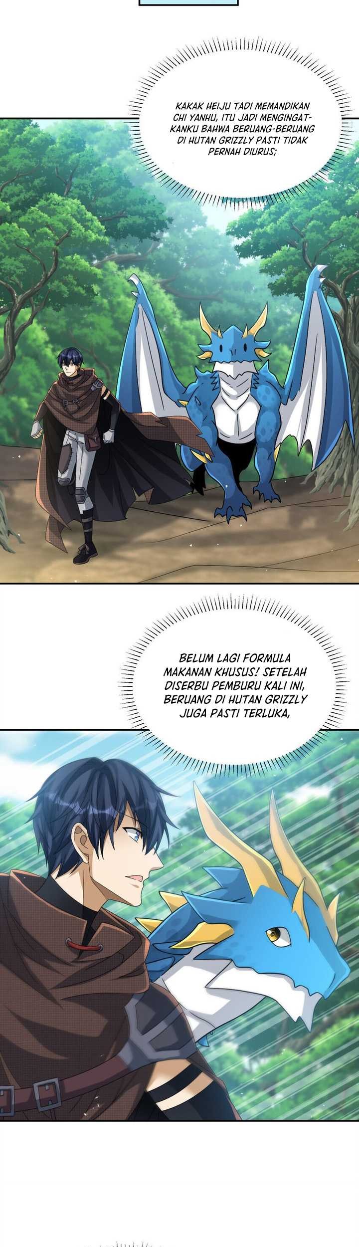 Dragon Master of the Olden Days Chapter 38 - halaman 13