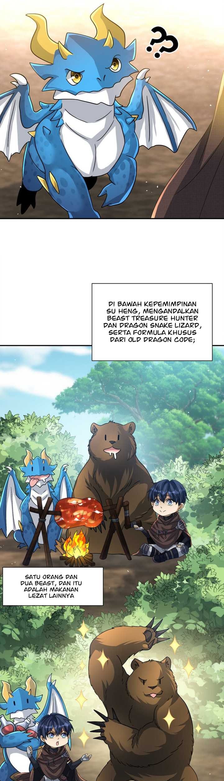 Dragon Master of the Olden Days Chapter 38 - halaman 15