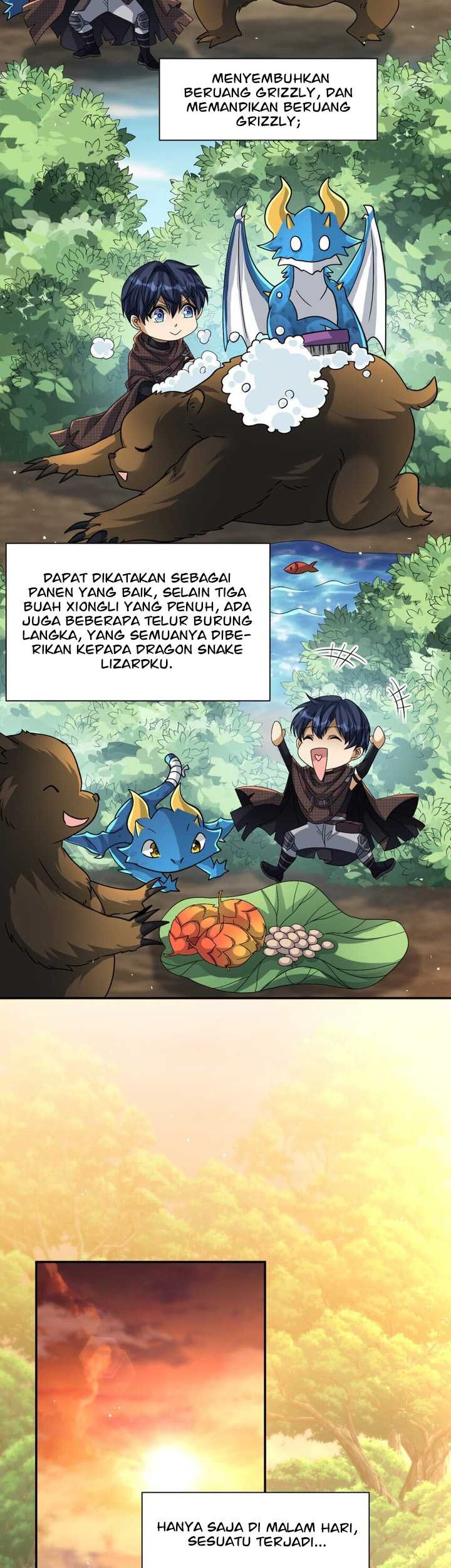 Dragon Master of the Olden Days Chapter 38 - halaman 16