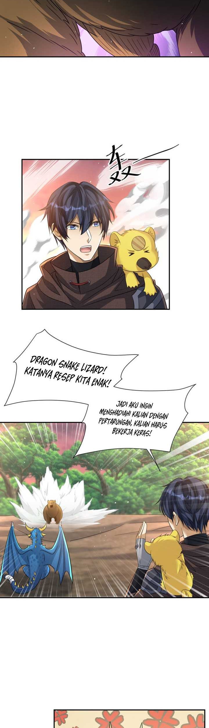 Dragon Master of the Olden Days Chapter 38 - halaman 18