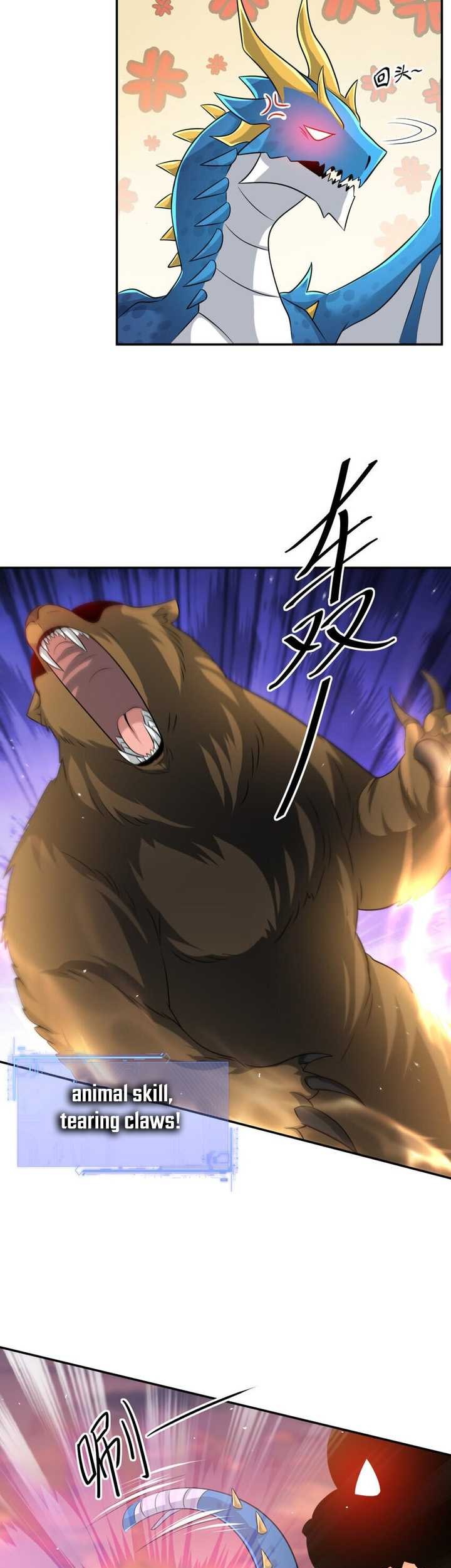 Dragon Master of the Olden Days Chapter 38 - halaman 19