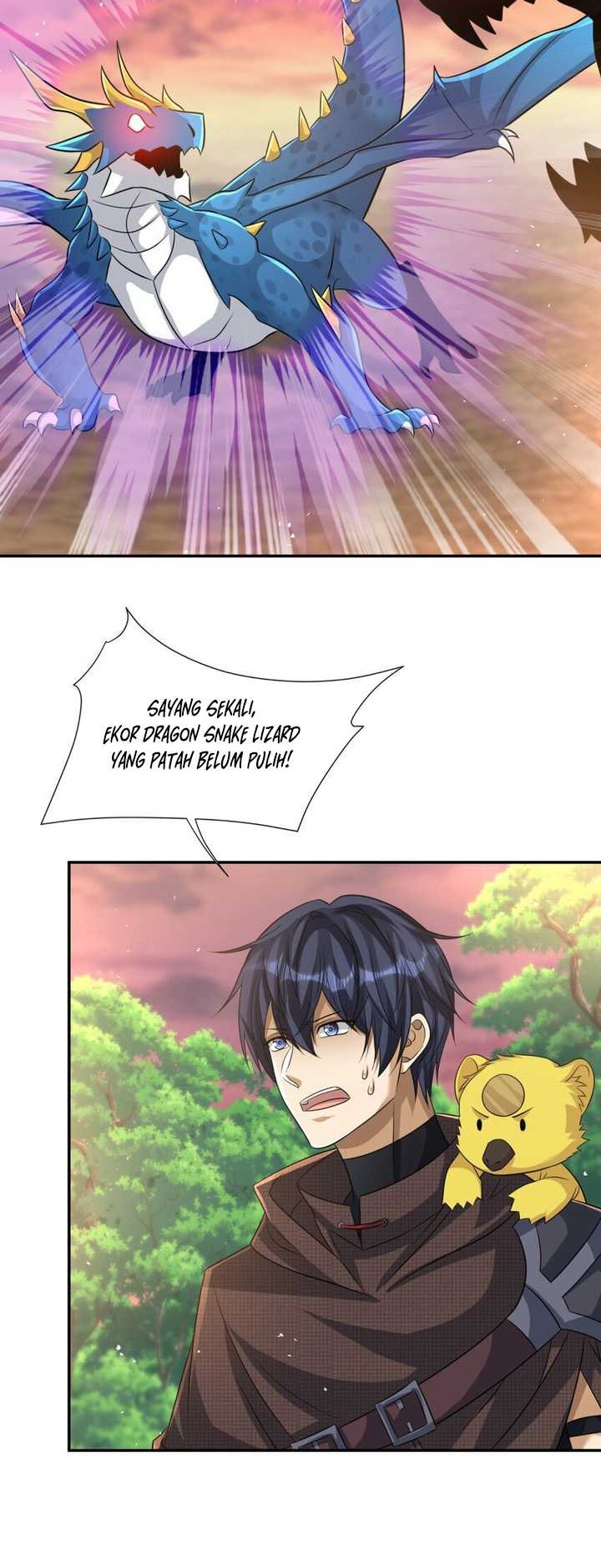 Dragon Master of the Olden Days Chapter 38 - halaman 20