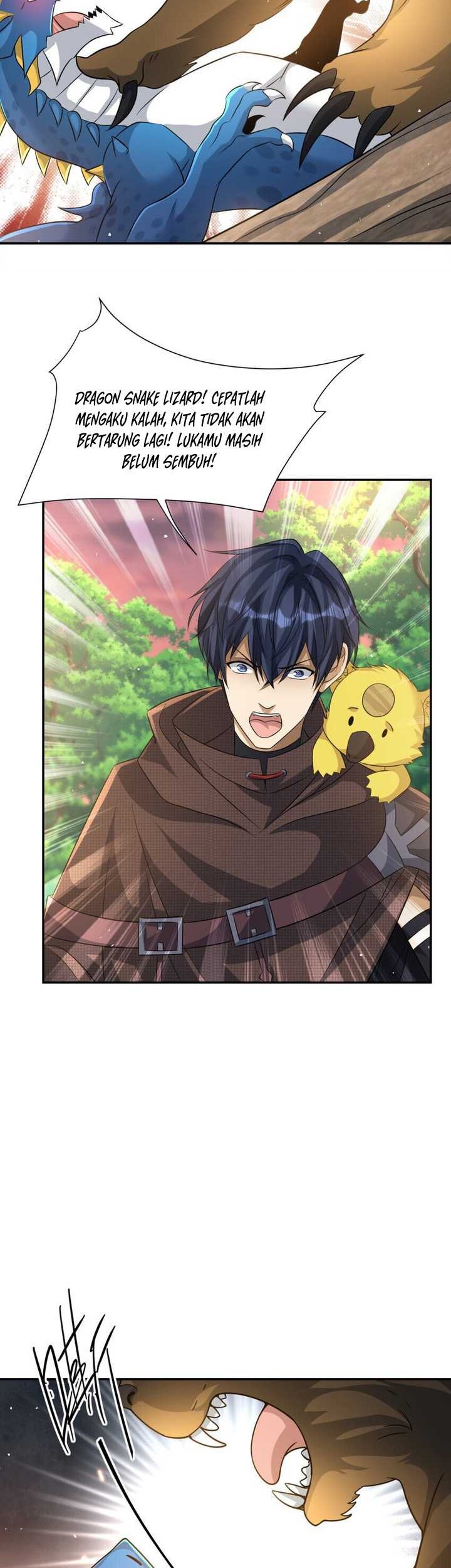 Dragon Master of the Olden Days Chapter 38 - halaman 22