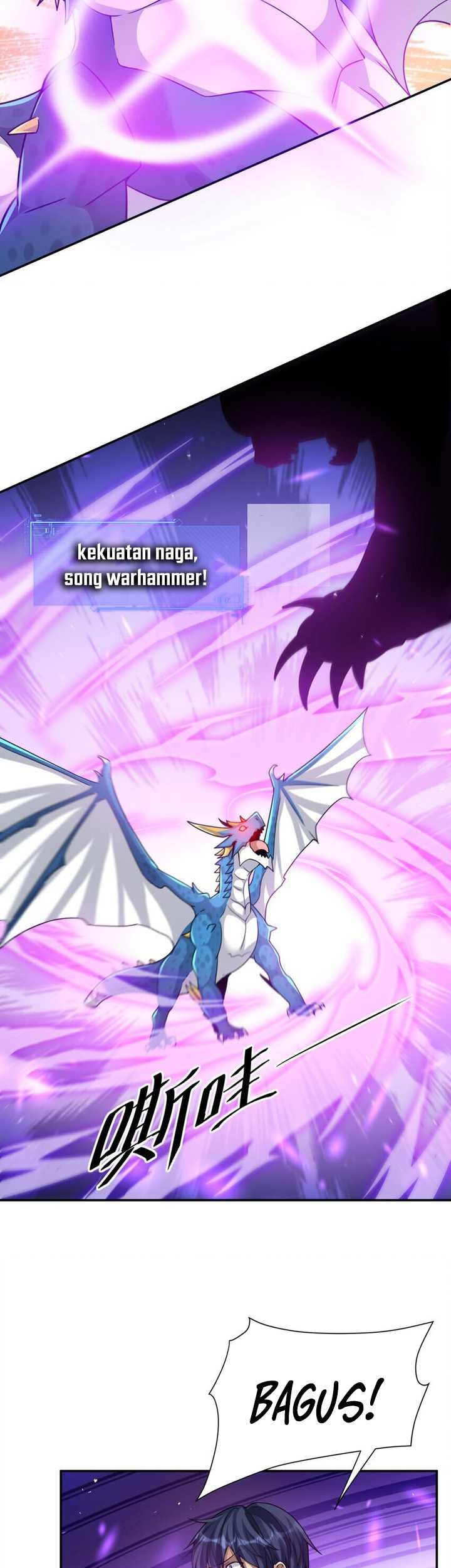 Dragon Master of the Olden Days Chapter 38 - halaman 25