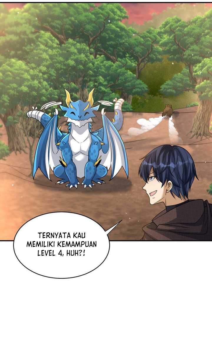 Dragon Master of the Olden Days Chapter 38 - halaman 27