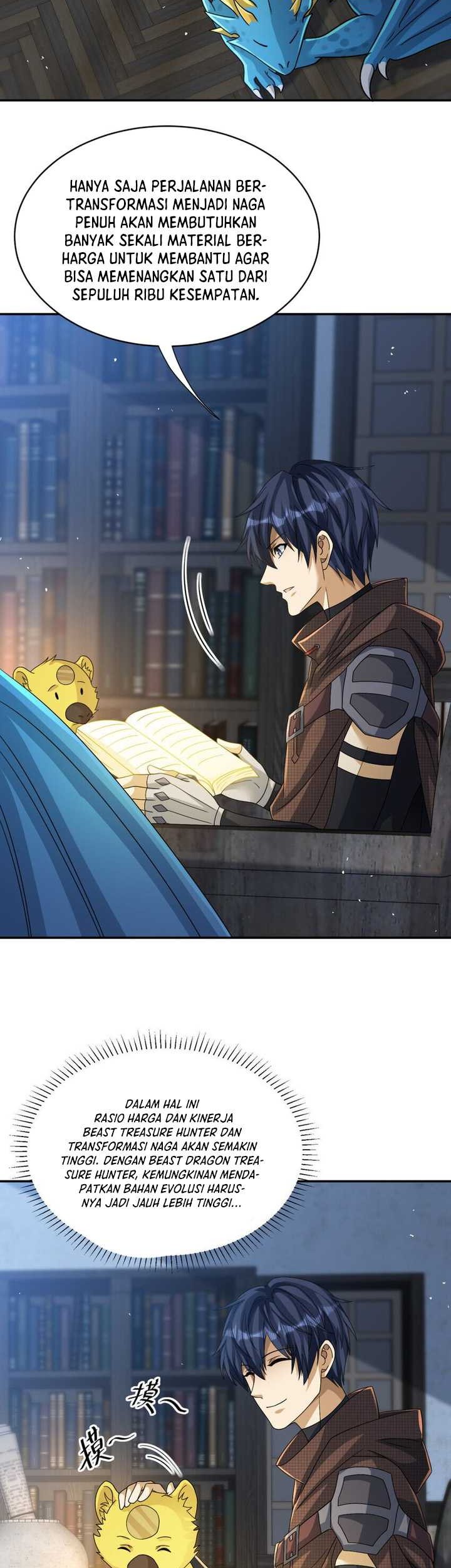 Dragon Master of the Olden Days Chapter 38 - halaman 6