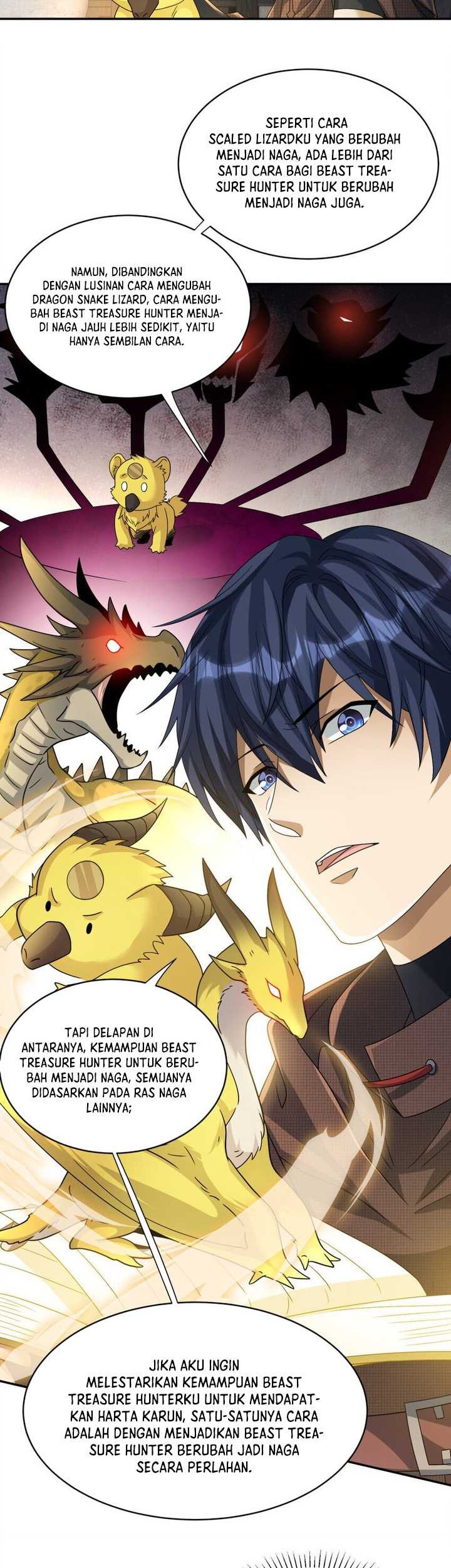 Dragon Master of the Olden Days Chapter 38 - halaman 7