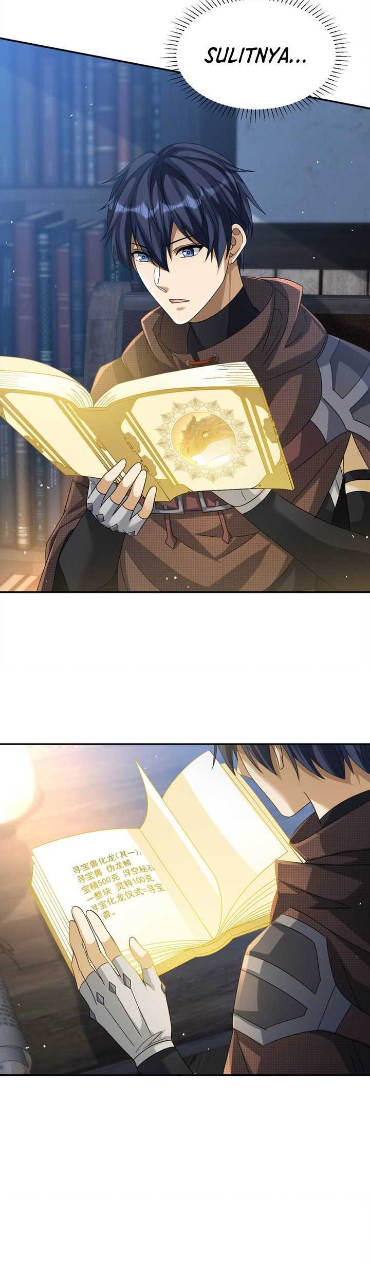 Dragon Master of the Olden Days Chapter 38 - halaman 8