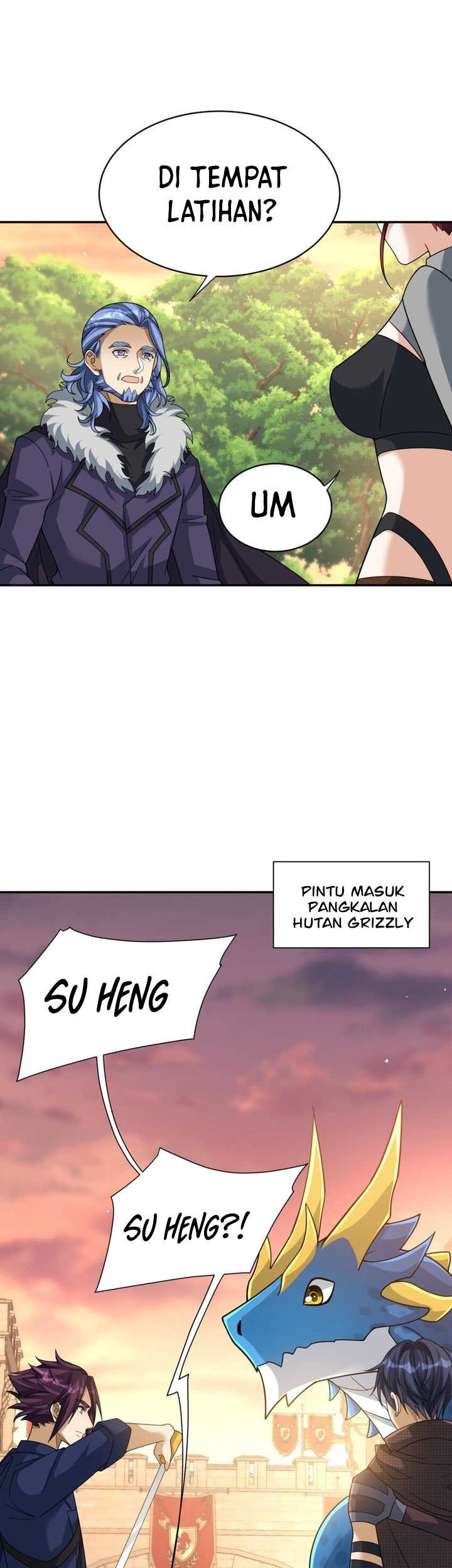 Dragon Master of the Olden Days Chapter 39 - halaman 11
