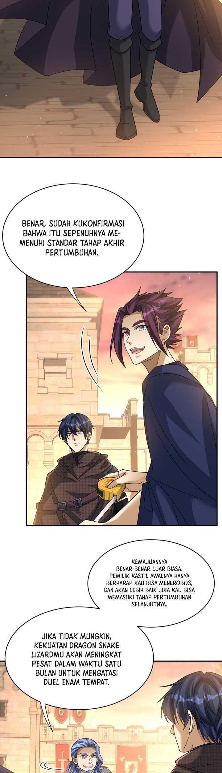 Dragon Master of the Olden Days Chapter 39 - halaman 13