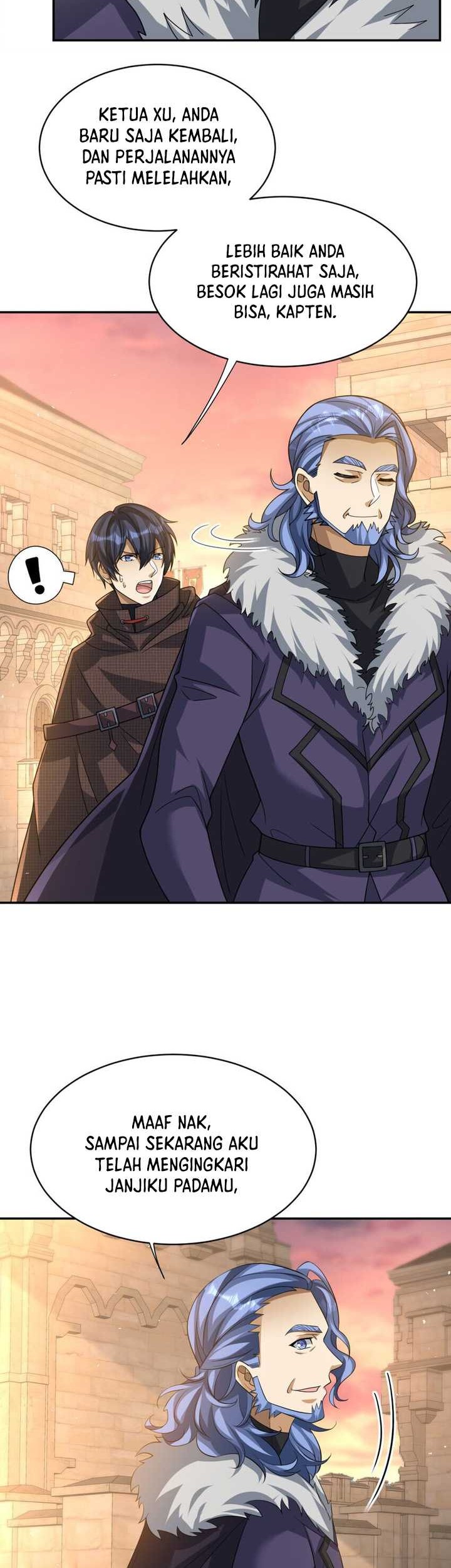 Dragon Master of the Olden Days Chapter 39 - halaman 16