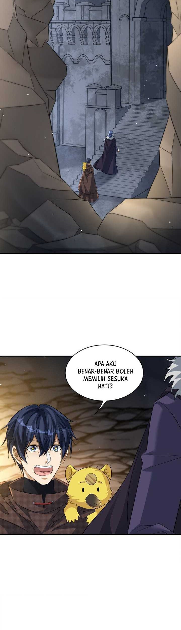 Dragon Master of the Olden Days Chapter 39 - halaman 18