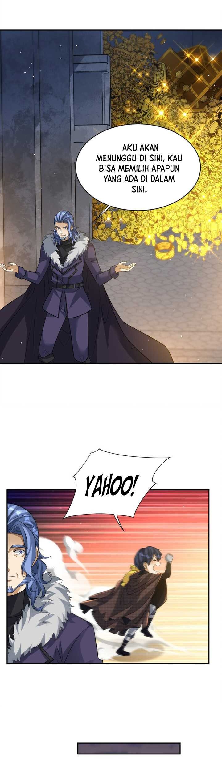 Dragon Master of the Olden Days Chapter 39 - halaman 19