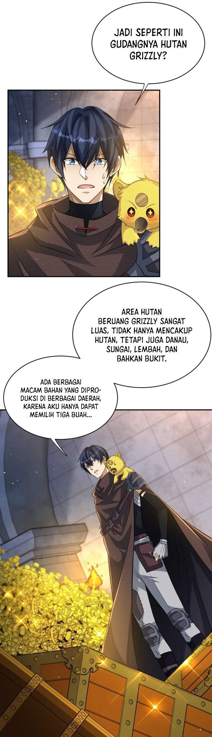 Dragon Master of the Olden Days Chapter 39 - halaman 21