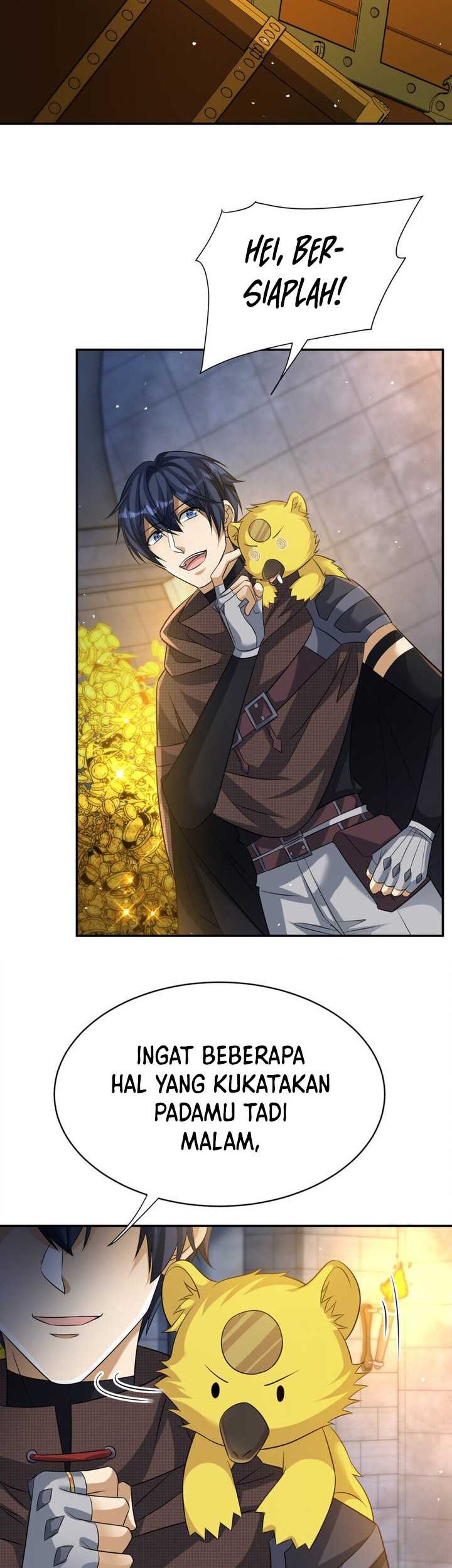 Dragon Master of the Olden Days Chapter 39 - halaman 22