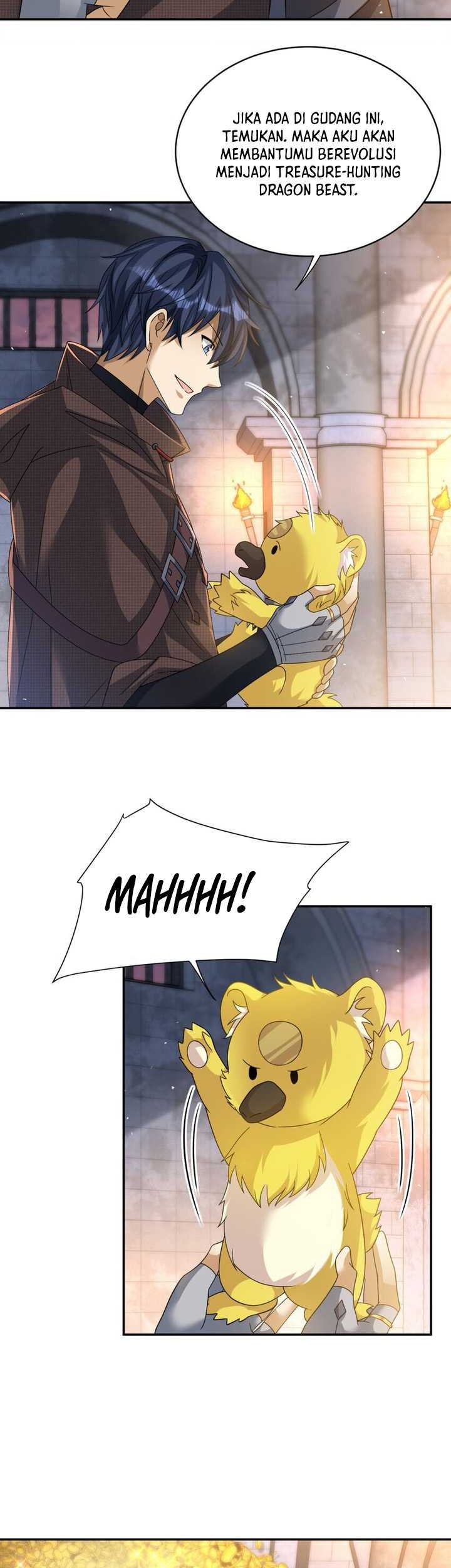 Dragon Master of the Olden Days Chapter 39 - halaman 23