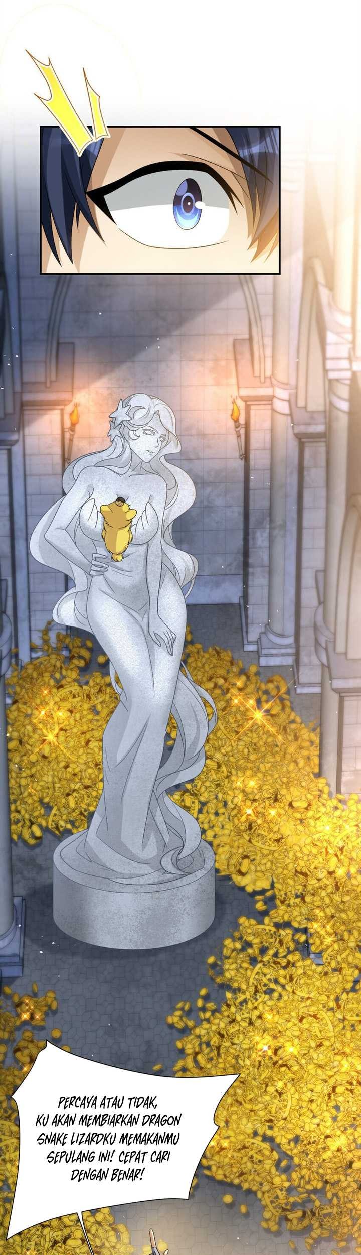 Dragon Master of the Olden Days Chapter 39 - halaman 26