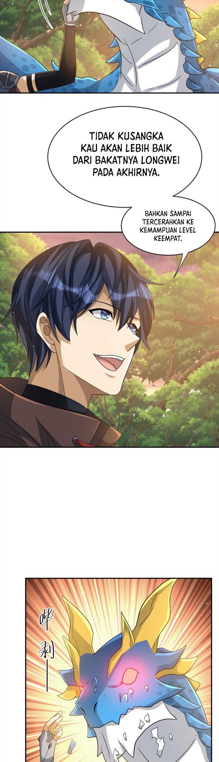 Dragon Master of the Olden Days Chapter 39 - halaman 5