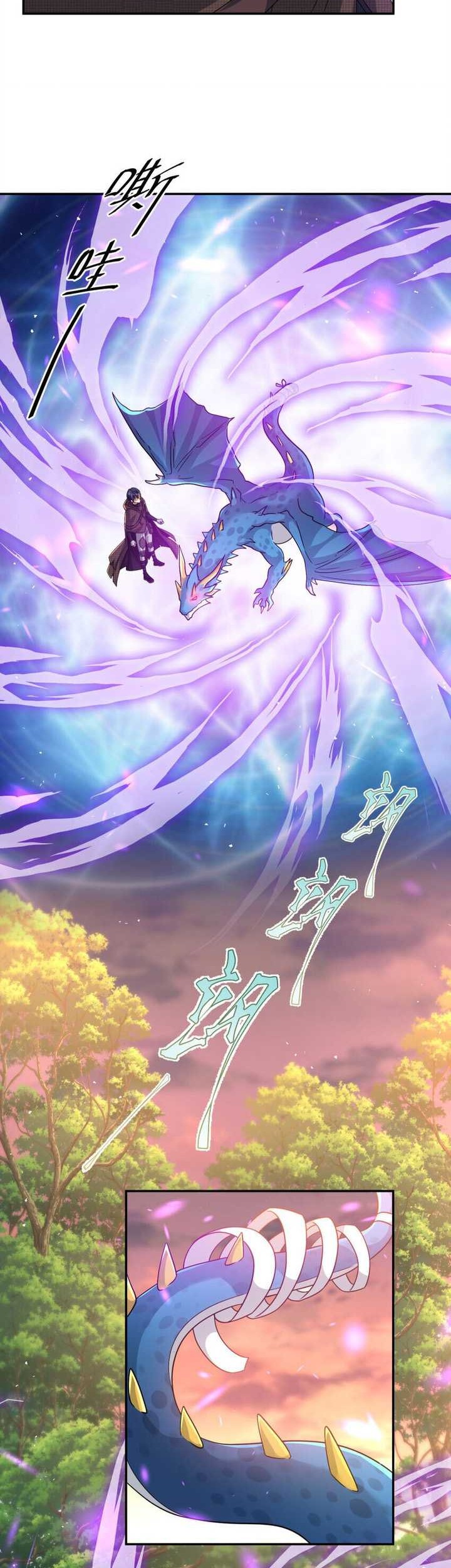 Dragon Master of the Olden Days Chapter 39 - halaman 7