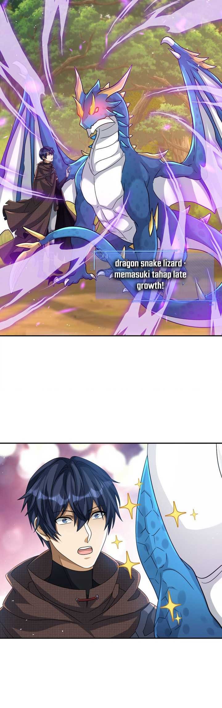 Dragon Master of the Olden Days Chapter 39 - halaman 8