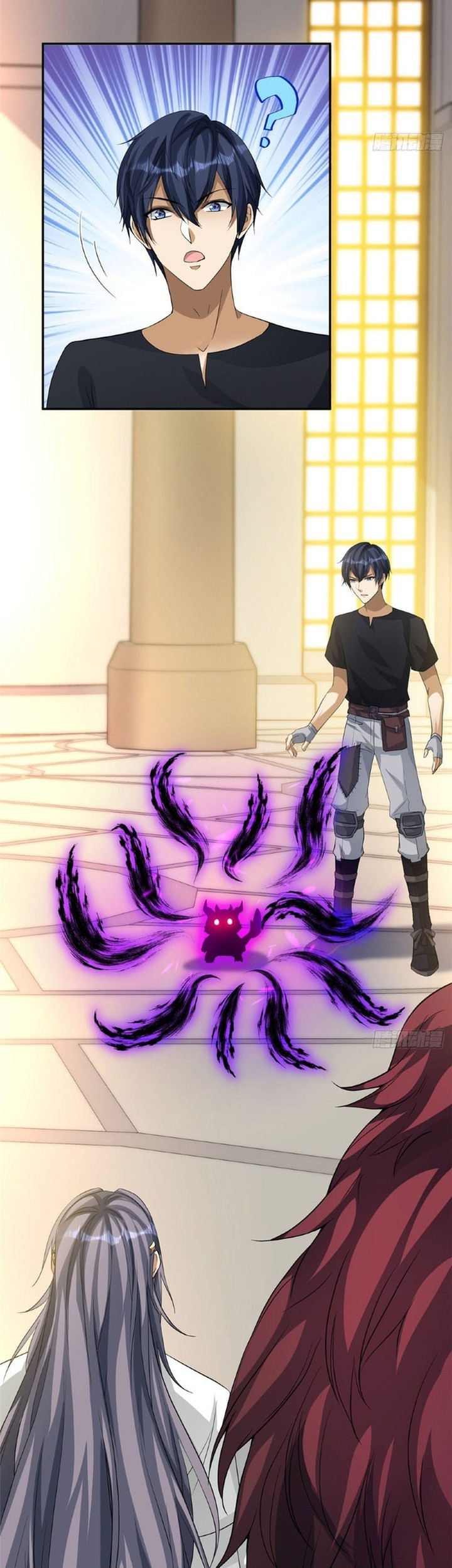 Dragon Master of the Olden Days Chapter 4 - halaman 12