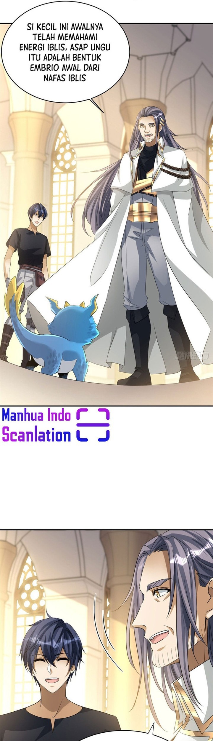 Dragon Master of the Olden Days Chapter 4 - halaman 16