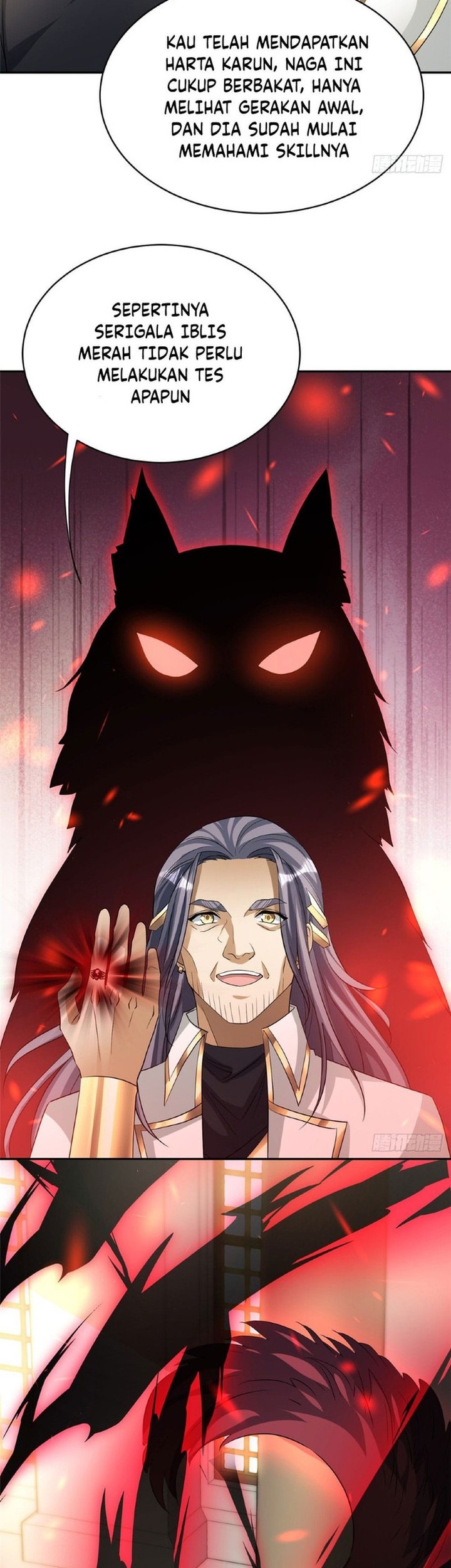 Dragon Master of the Olden Days Chapter 4 - halaman 17