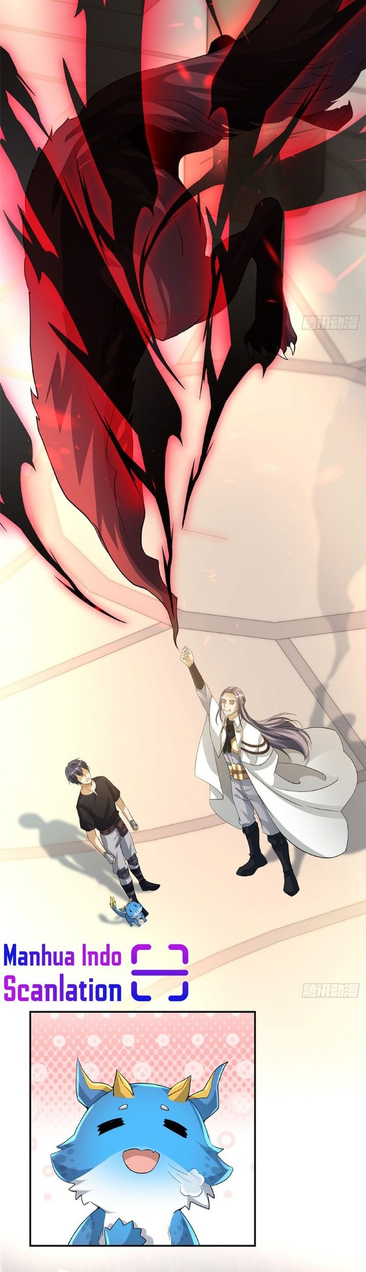 Dragon Master of the Olden Days Chapter 4 - halaman 18