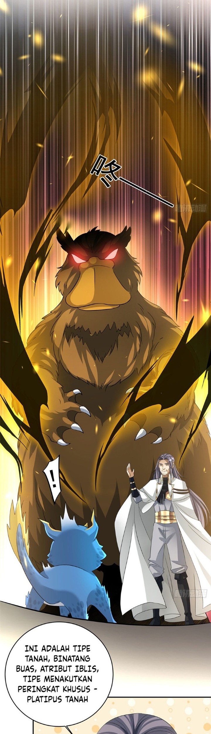 Dragon Master of the Olden Days Chapter 4 - halaman 20