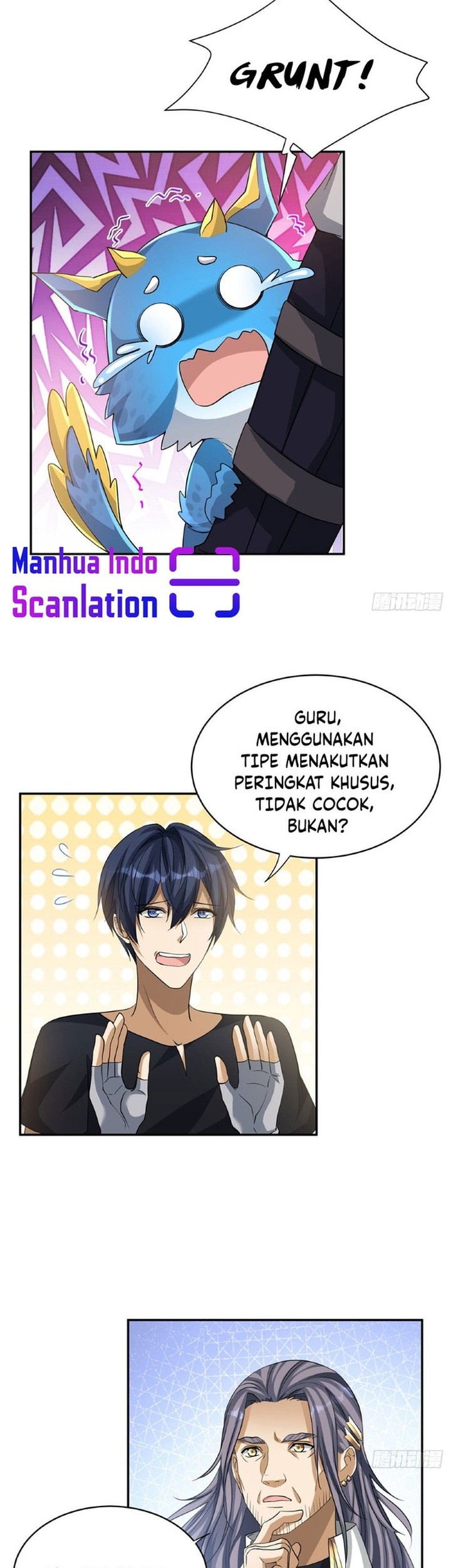 Dragon Master of the Olden Days Chapter 4 - halaman 22