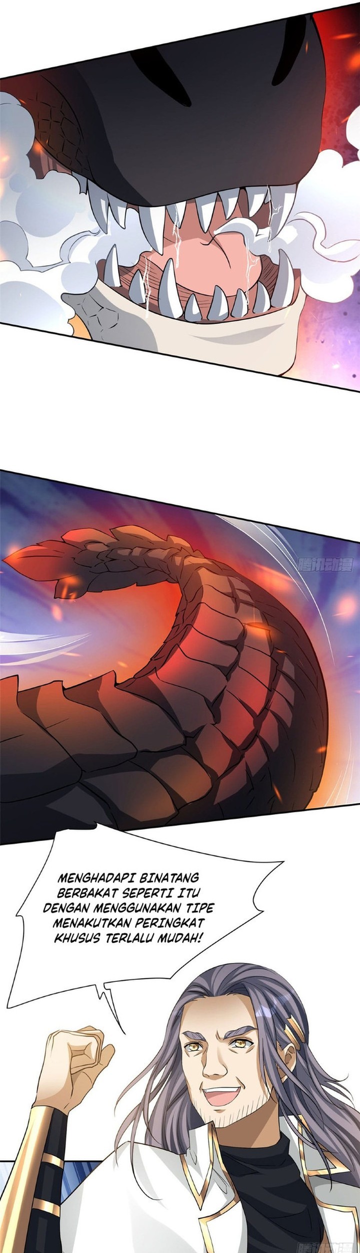 Dragon Master of the Olden Days Chapter 4 - halaman 24