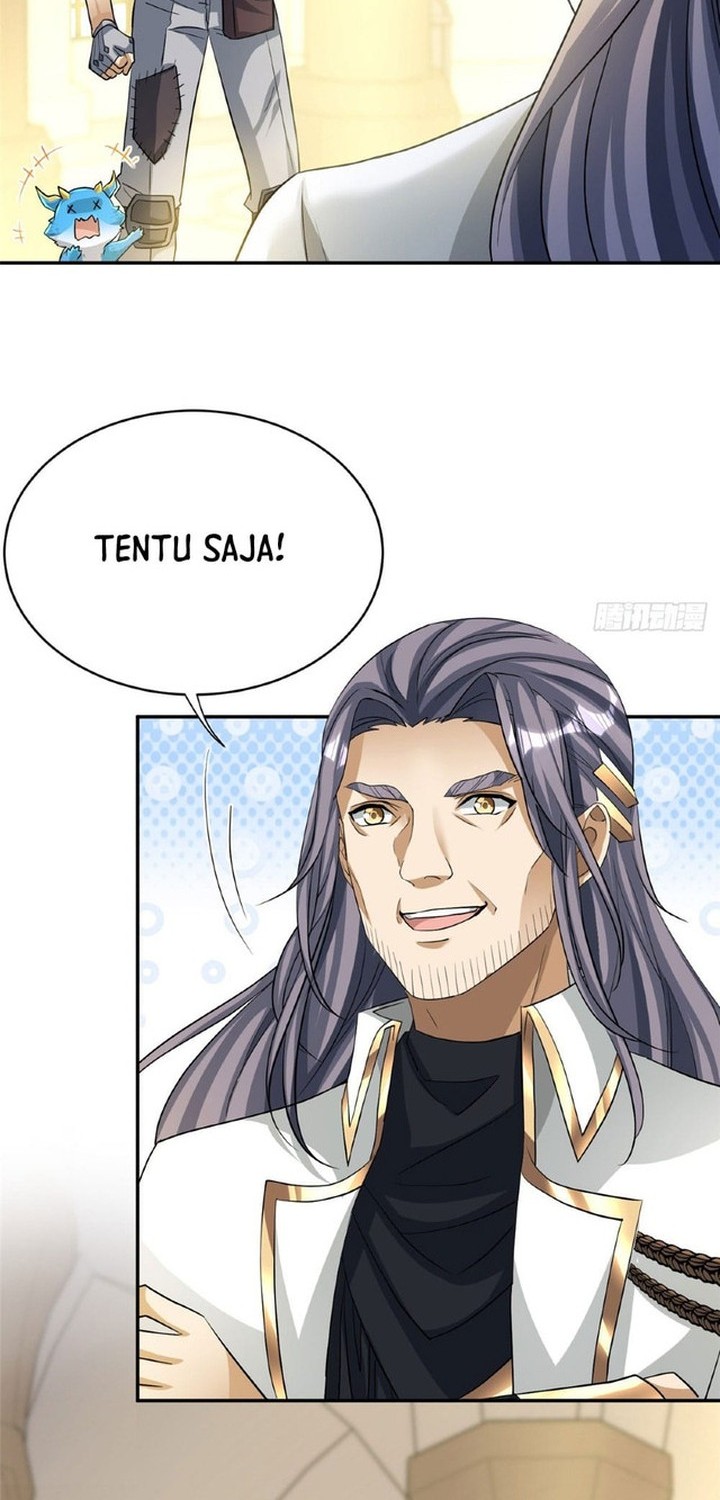 Dragon Master of the Olden Days Chapter 4 - halaman 27