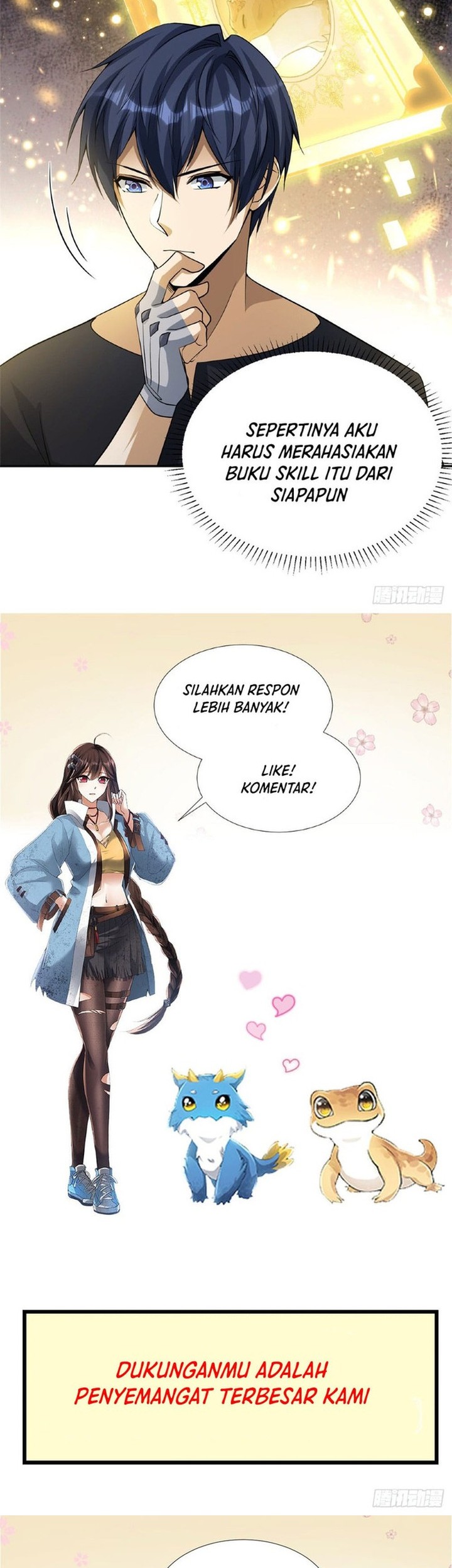 Dragon Master of the Olden Days Chapter 4 - halaman 29