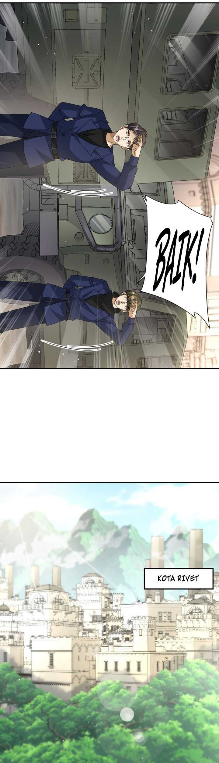 Dragon Master of the Olden Days Chapter 40 - halaman 10