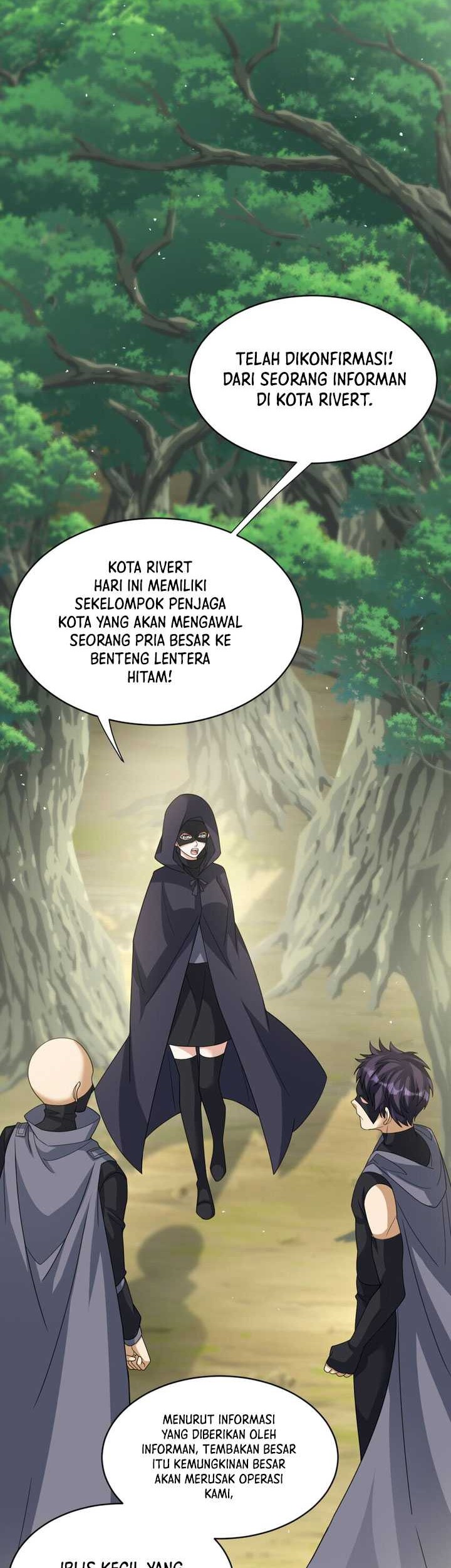 Dragon Master of the Olden Days Chapter 40 - halaman 11
