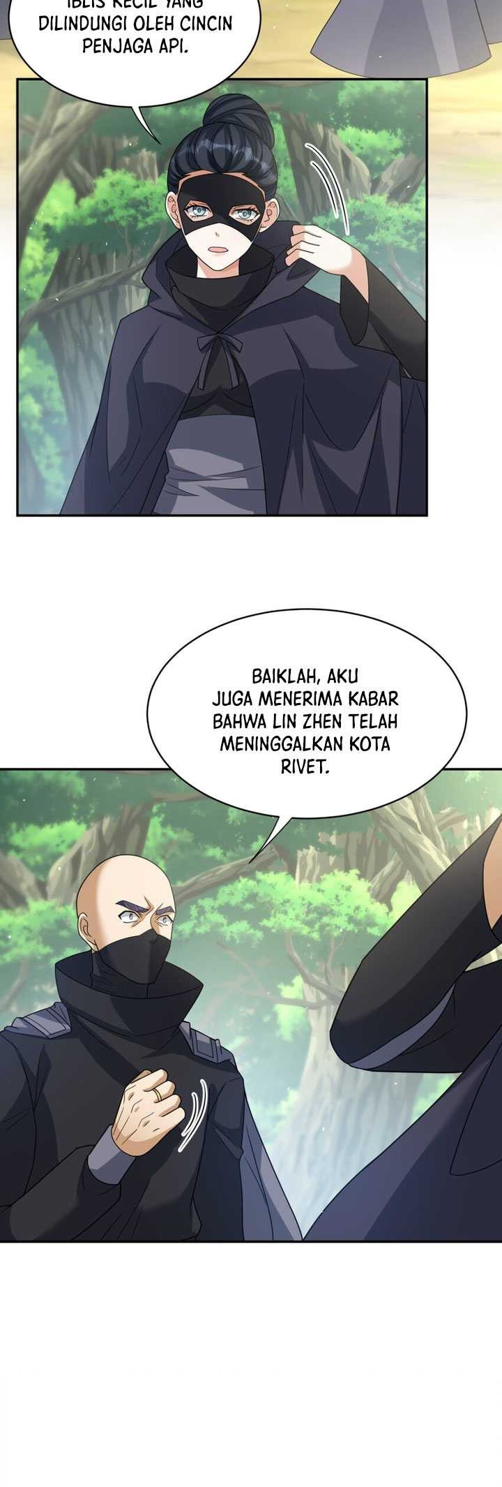 Dragon Master of the Olden Days Chapter 40 - halaman 12
