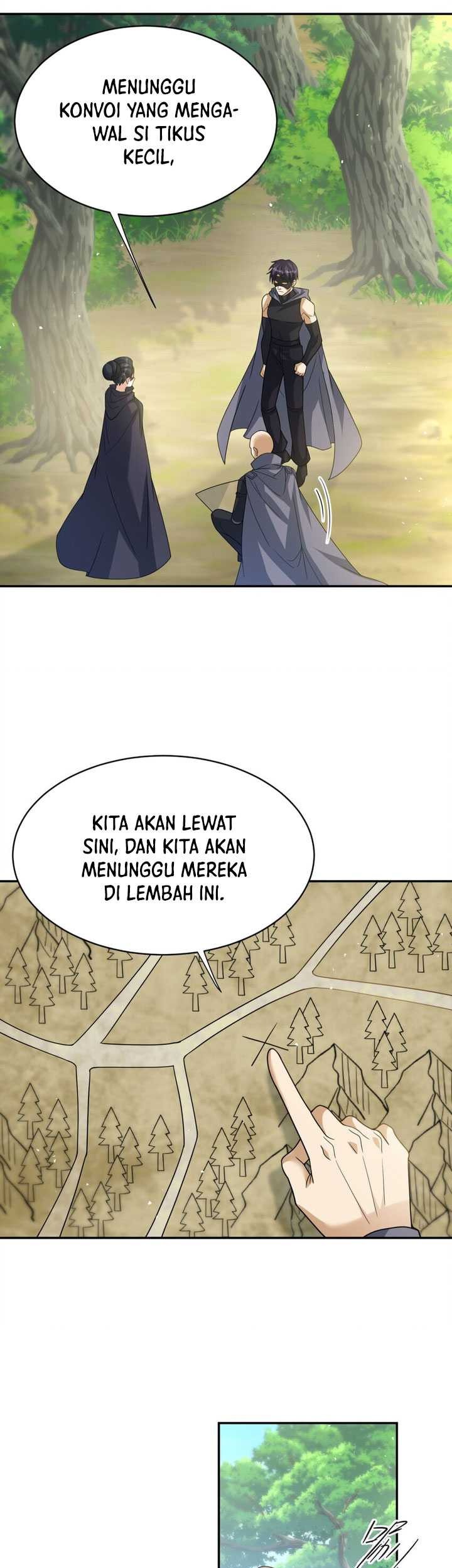 Dragon Master of the Olden Days Chapter 40 - halaman 13